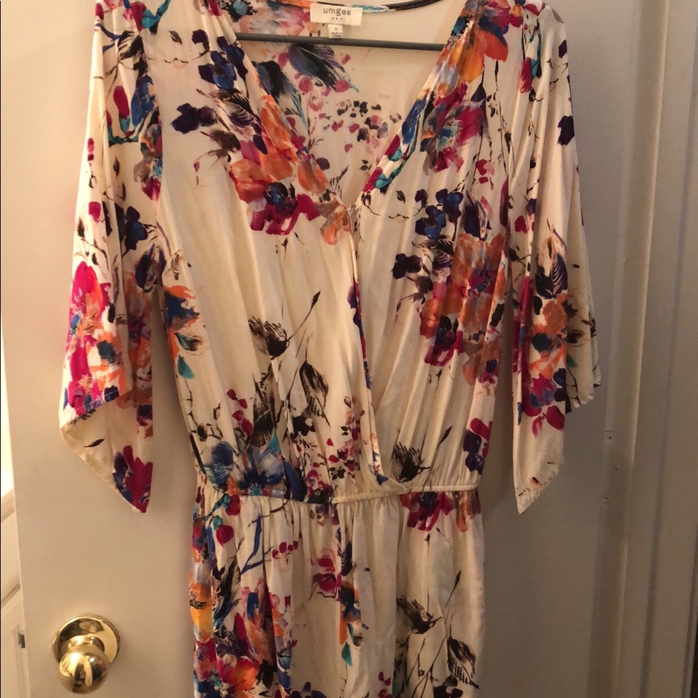 UMGEE brand romper